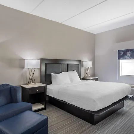 Best Western Plus Wilkes Barre-Scranton Airport Hotel Pittston Exterior photo