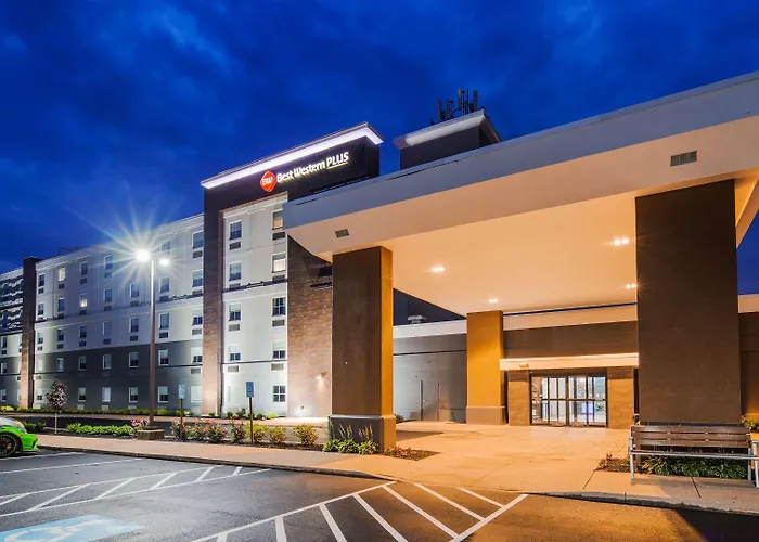 Best Western Plus Wilkes Barre-Scranton Airport Hotel