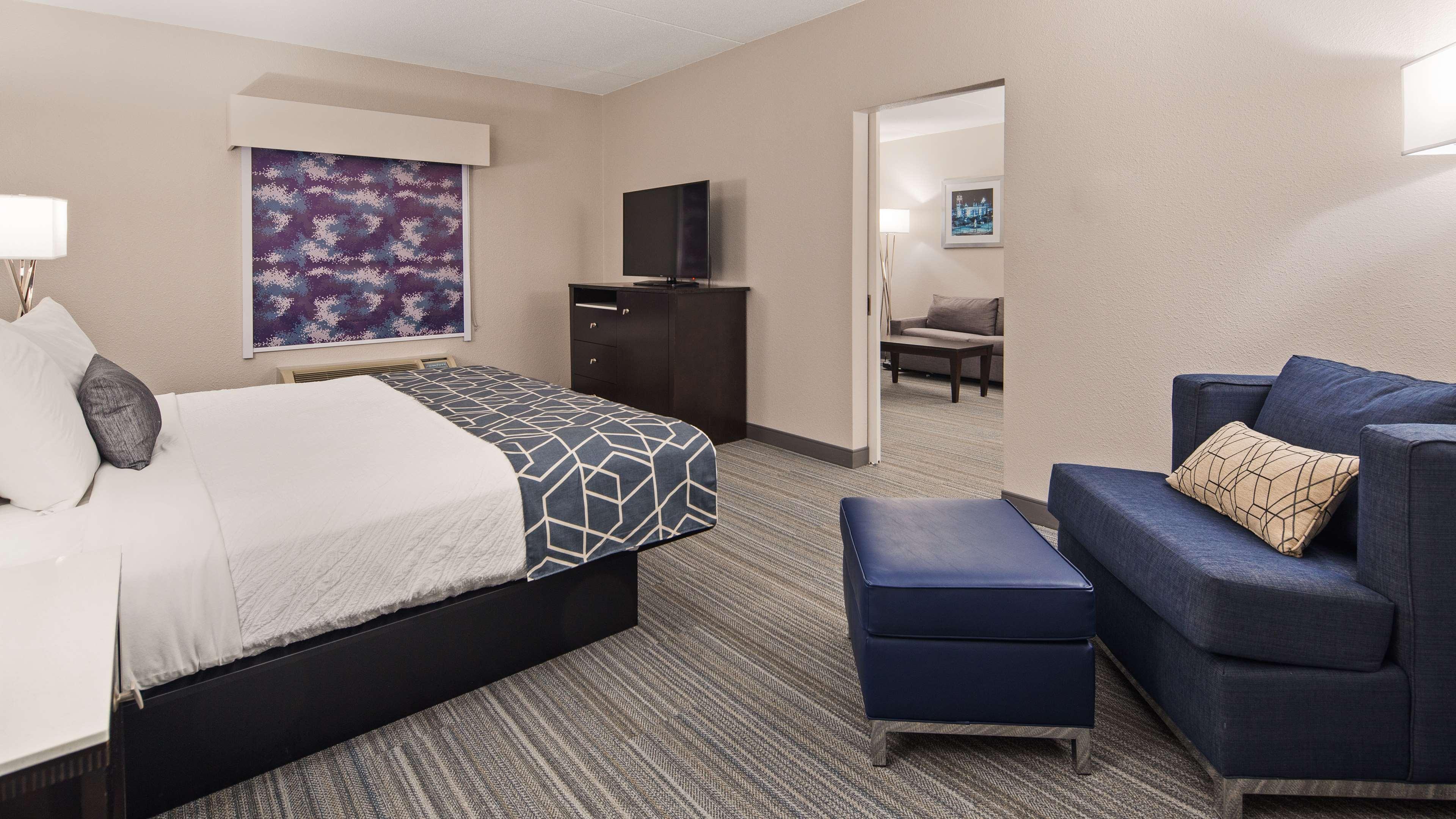 Western Wilkes Barre-scranton Airport Hotel 3*