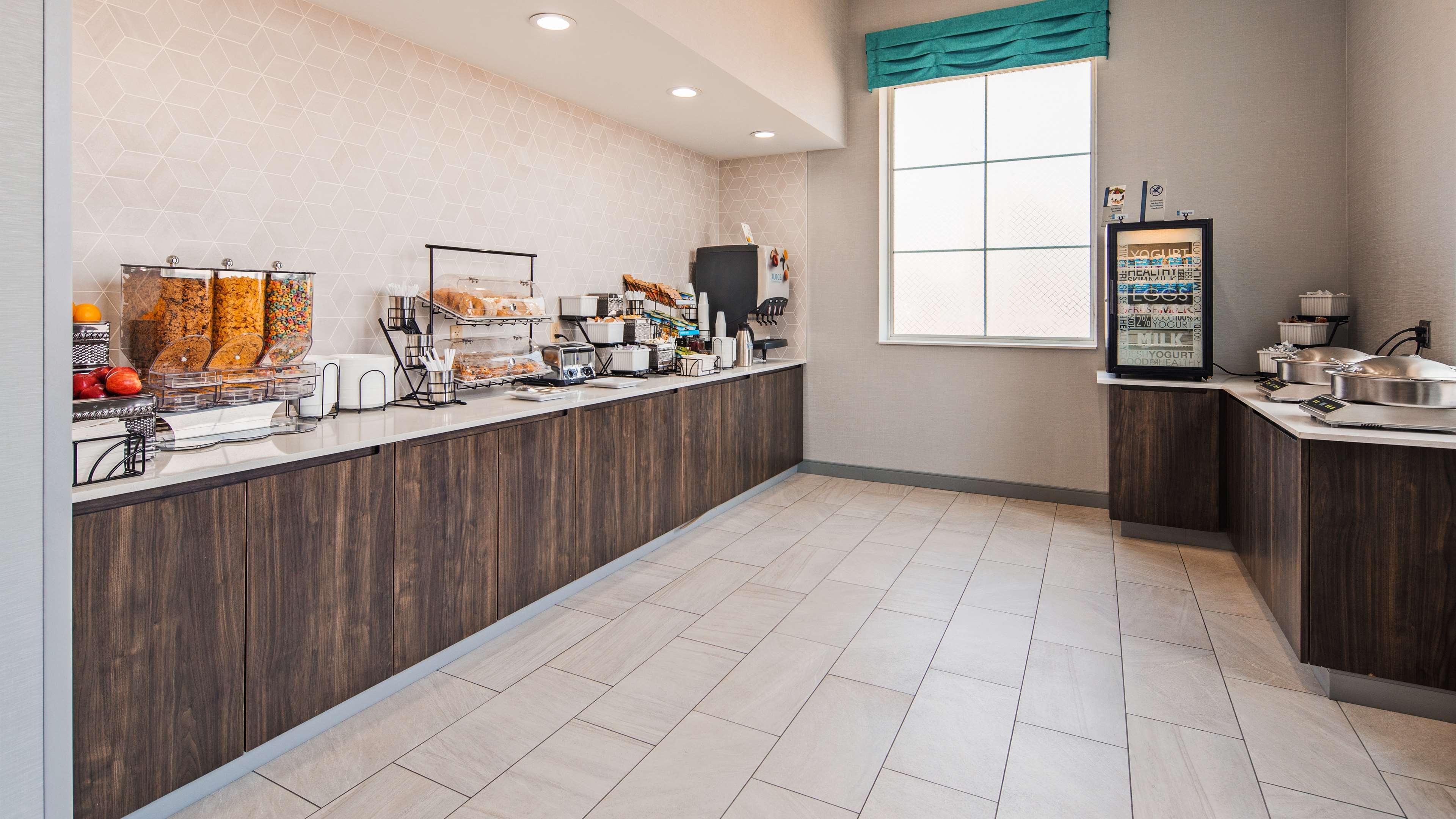 Hotel Best Western Plus Wilkes Barre-scranton Airport Pittston