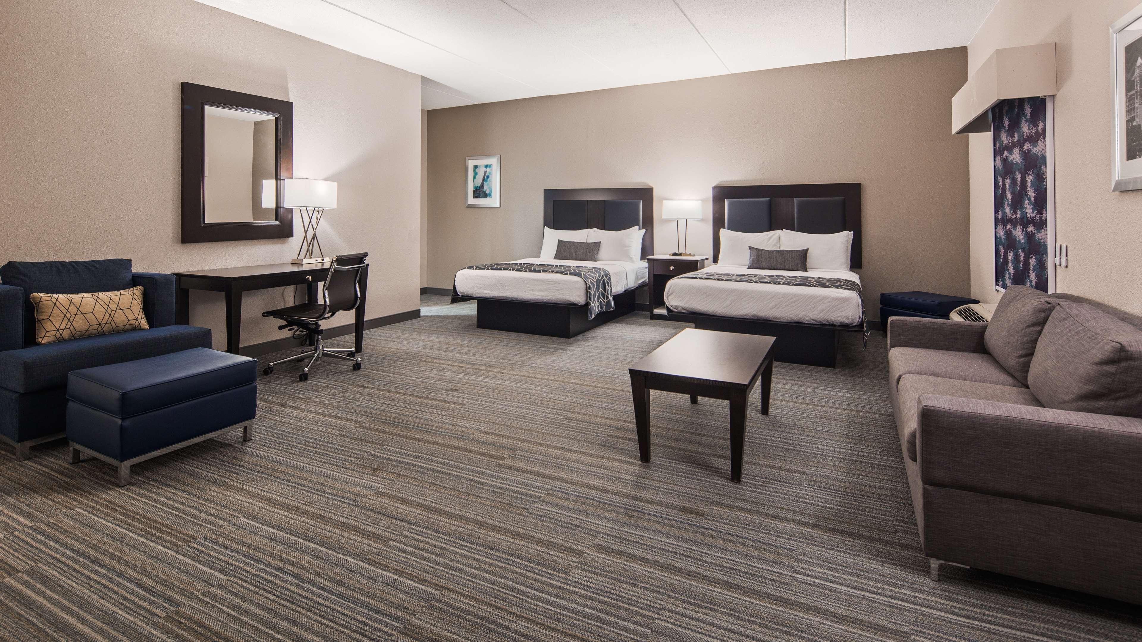 Western Wilkes Barre-scranton Airport 3* Pittston