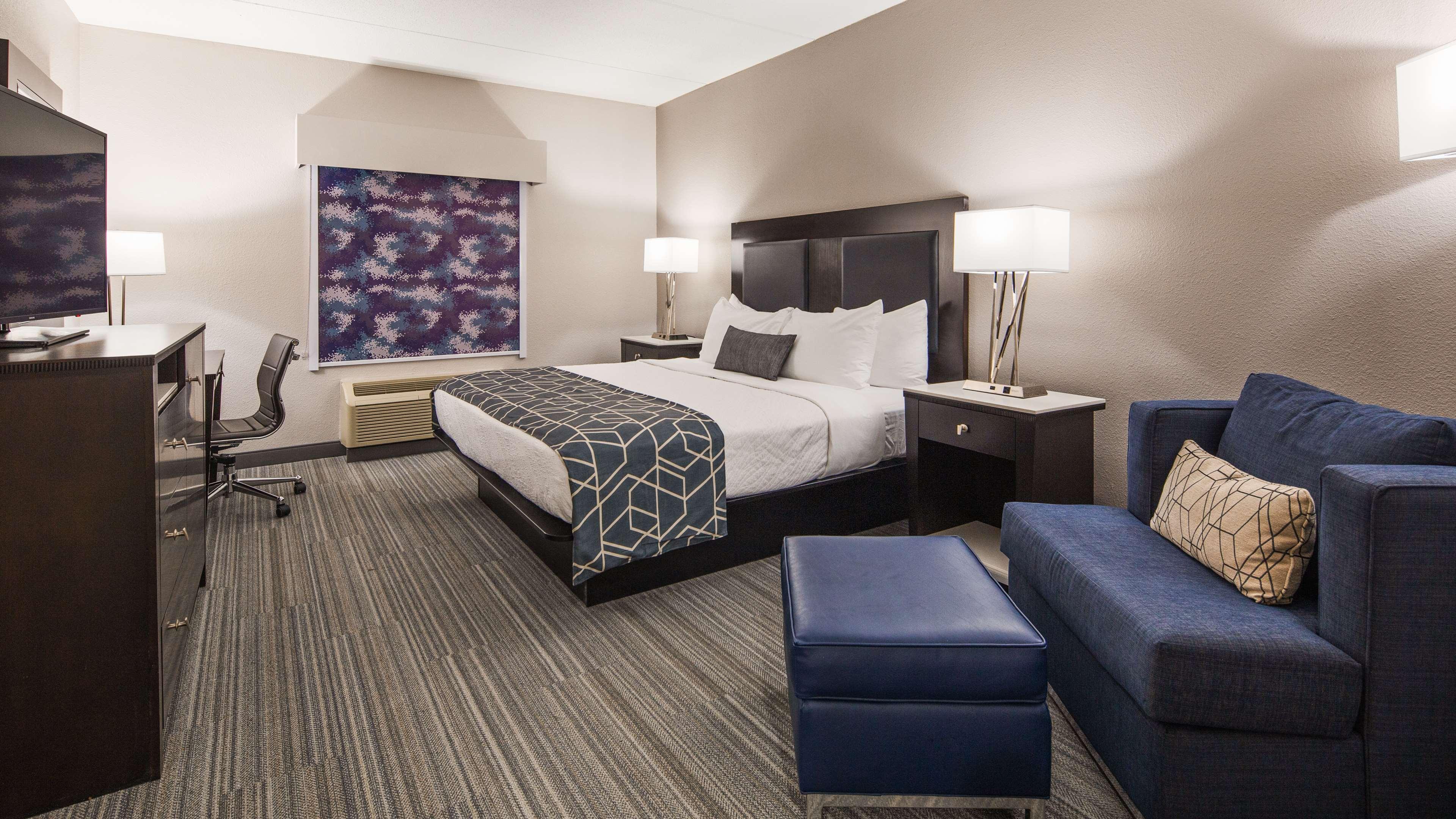 Hotel Best Western Plus Wilkes Barre-scranton Airport Pittston