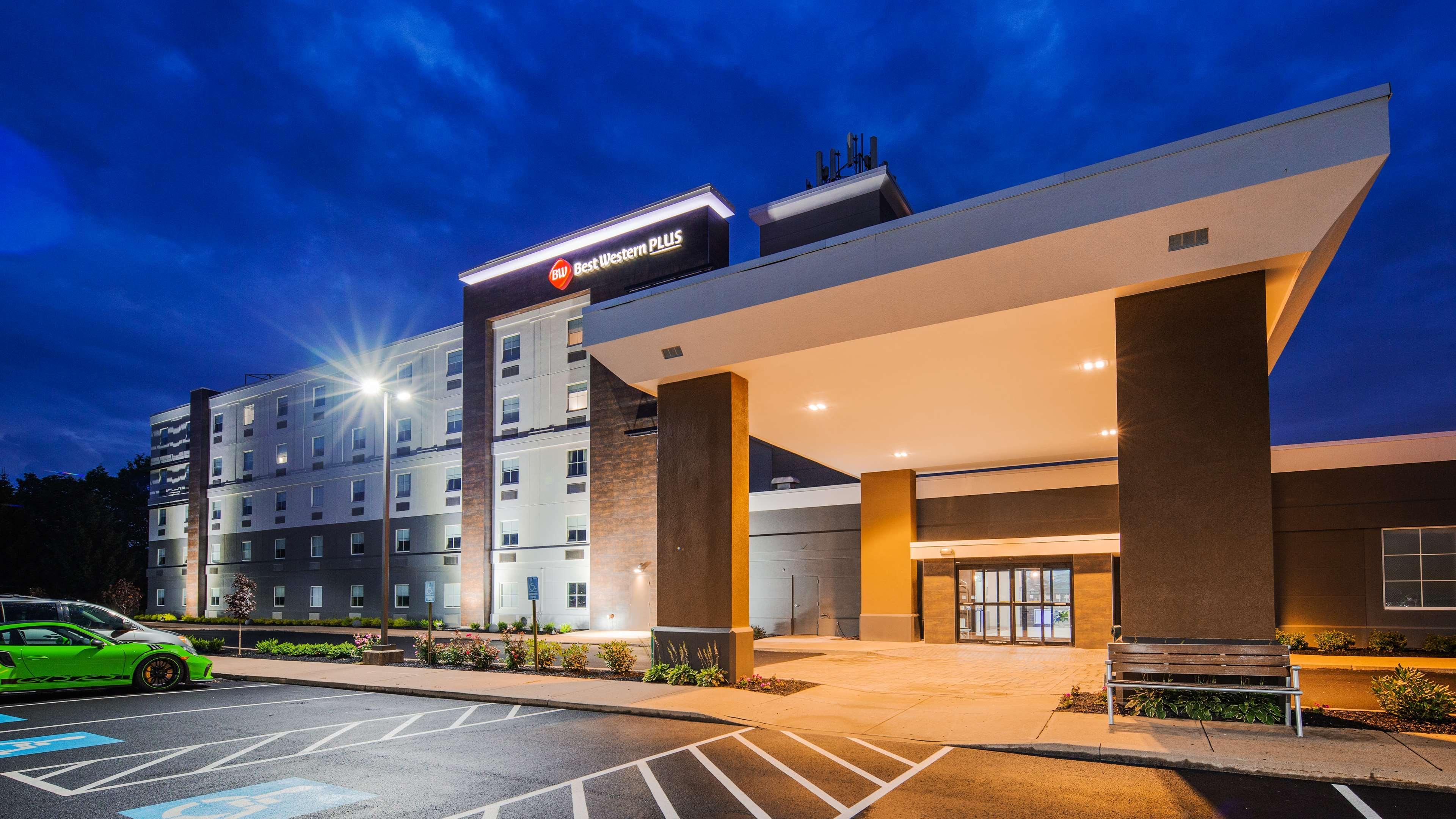 Best Western Plus Wilkes Barre-scranton Airport 3* Pittston