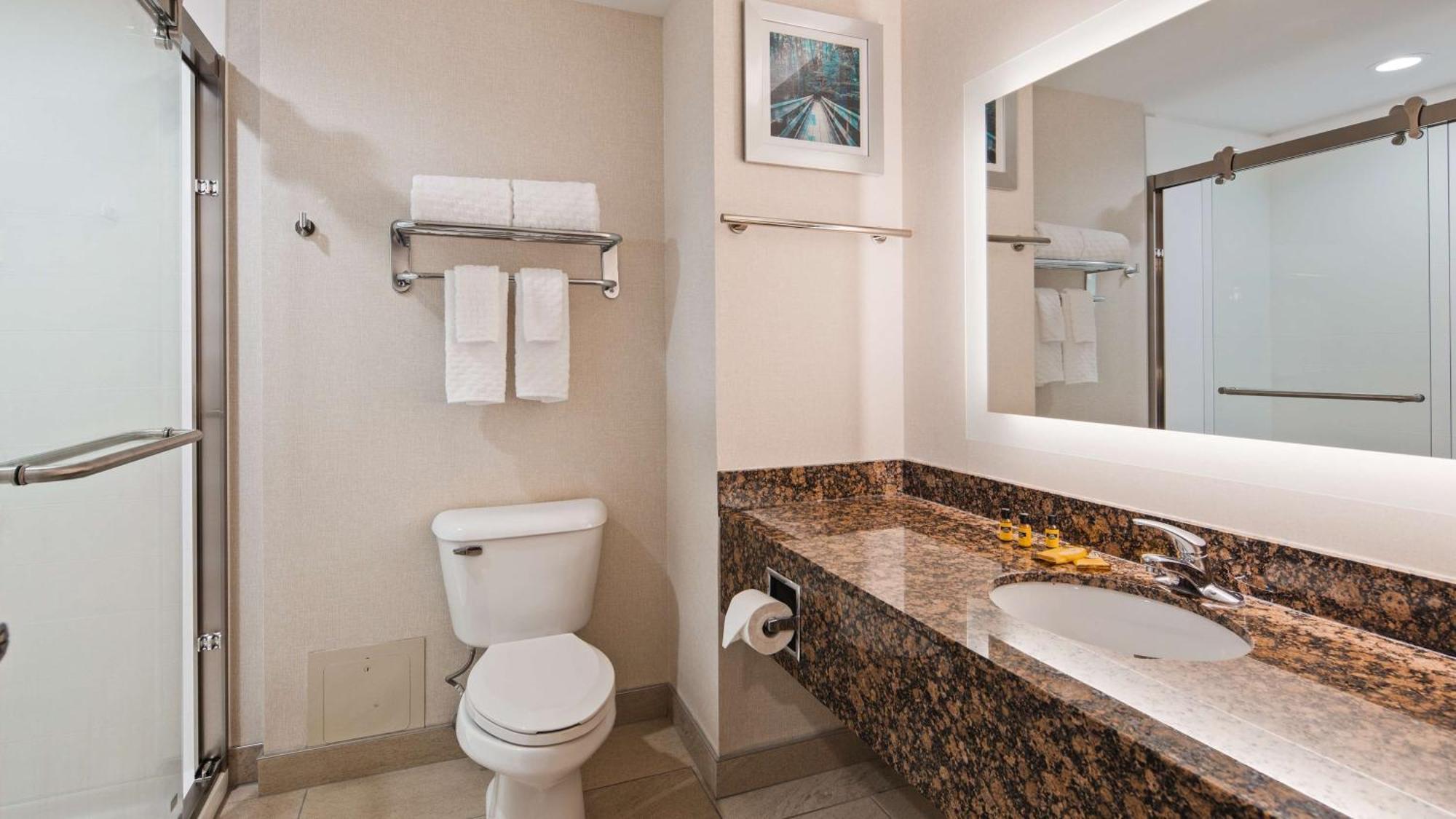 Western Wilkes Barre-scranton Airport Hotel Pittston