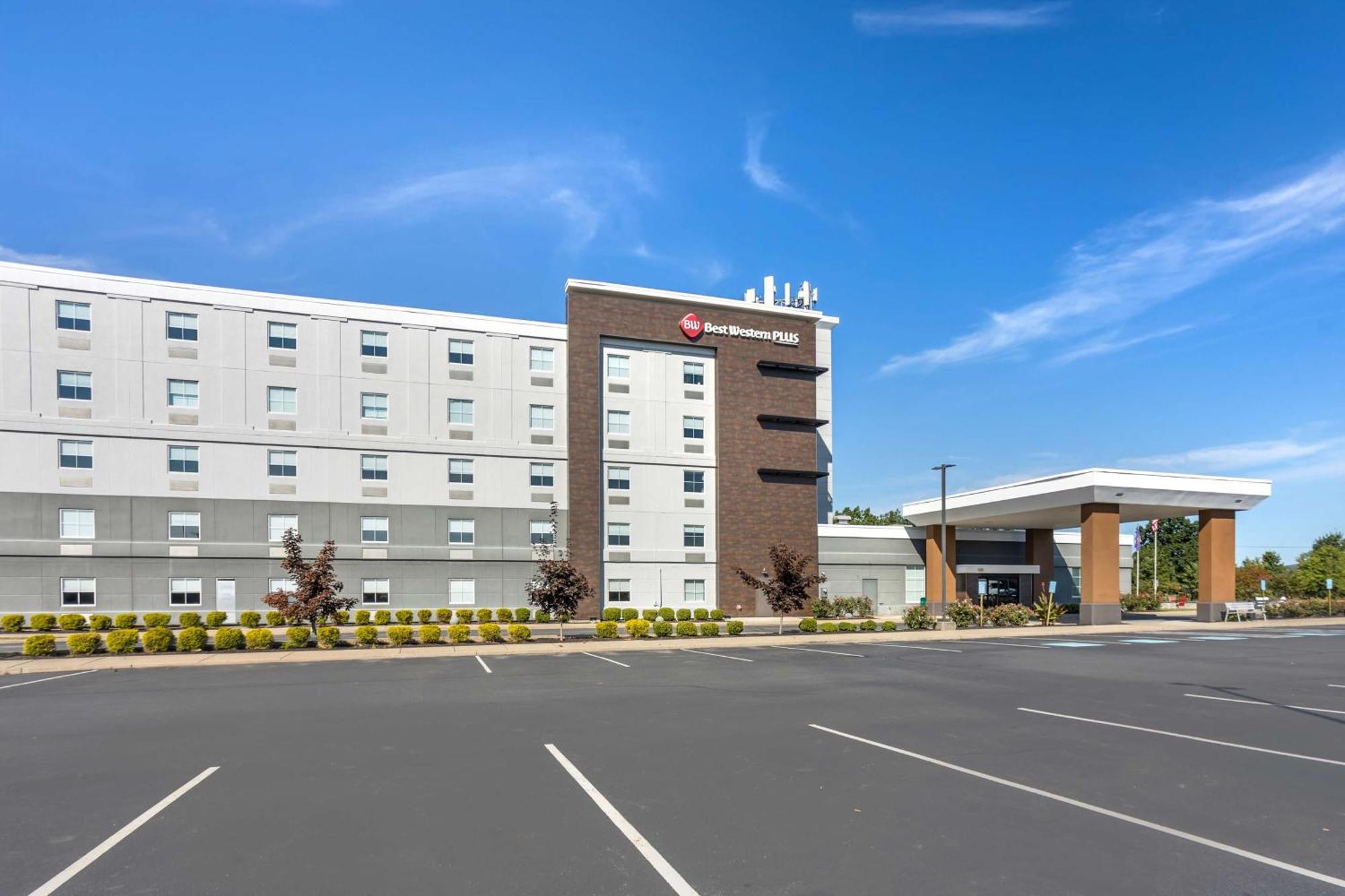 Hotel Western Wilkes Barre-scranton Airport 3*