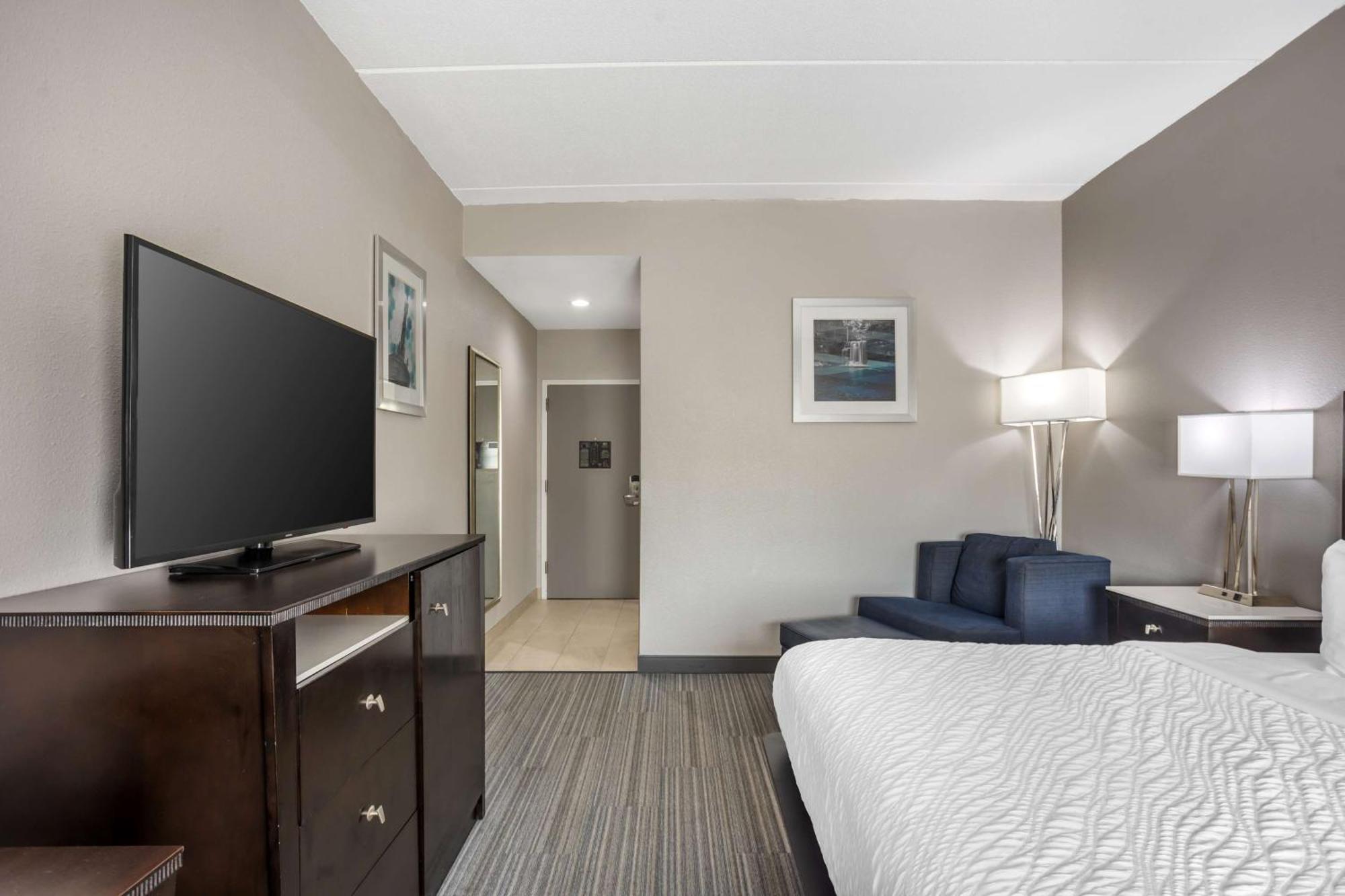 Western Wilkes Barre-scranton Airport 3* Pittston