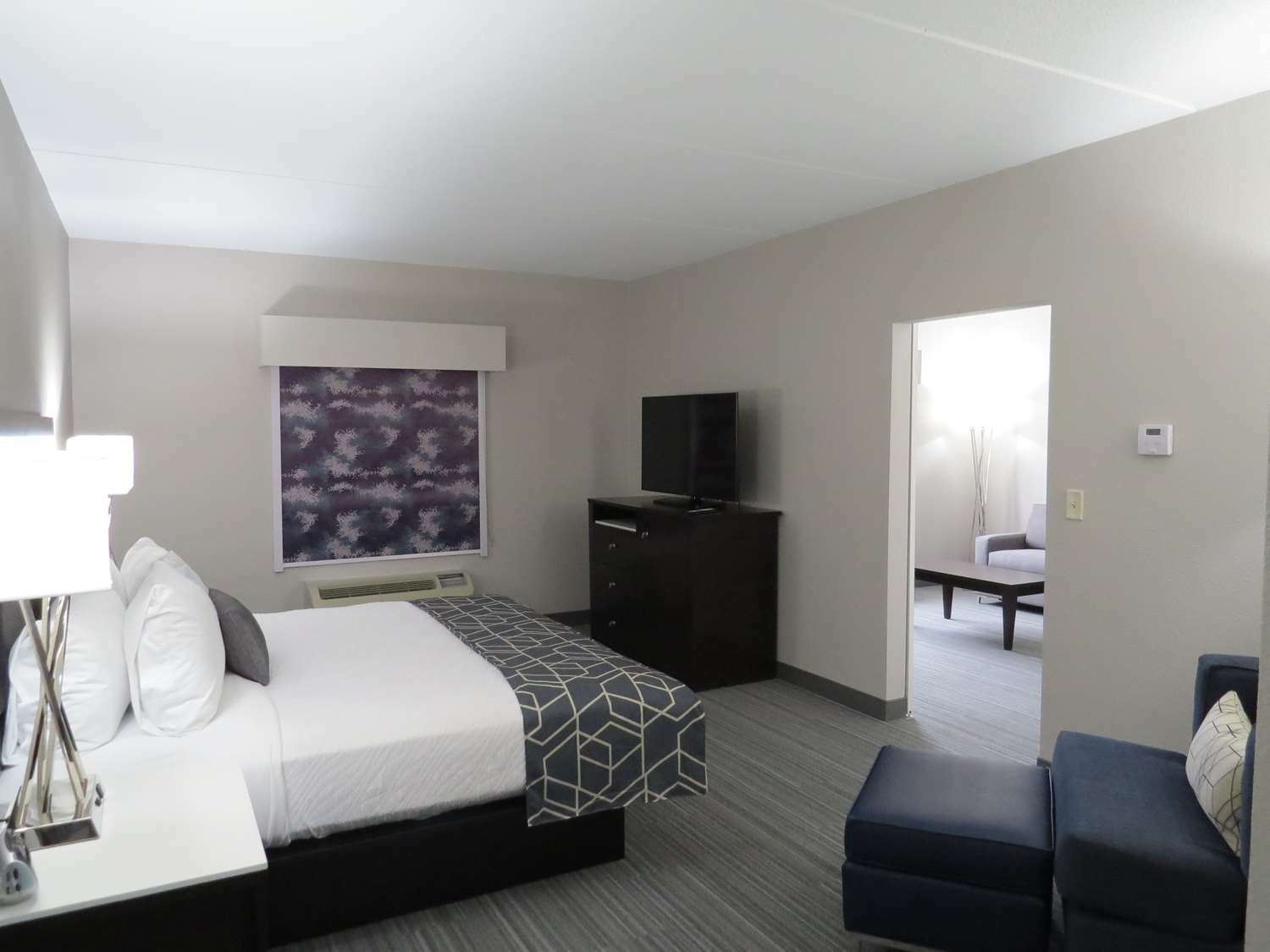 Western Wilkes Barre-scranton Airport Hotel 3*